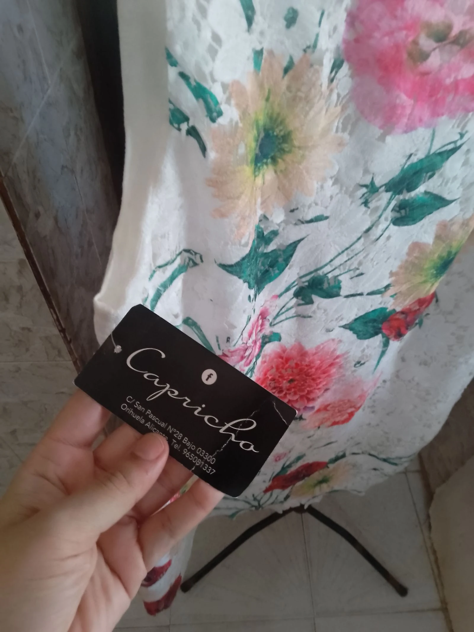 Vestido coconut – photo 3